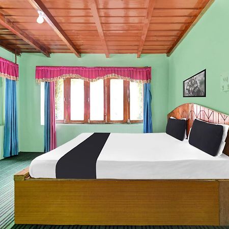 Hotel O Chaman Manāli Eksteriør billede