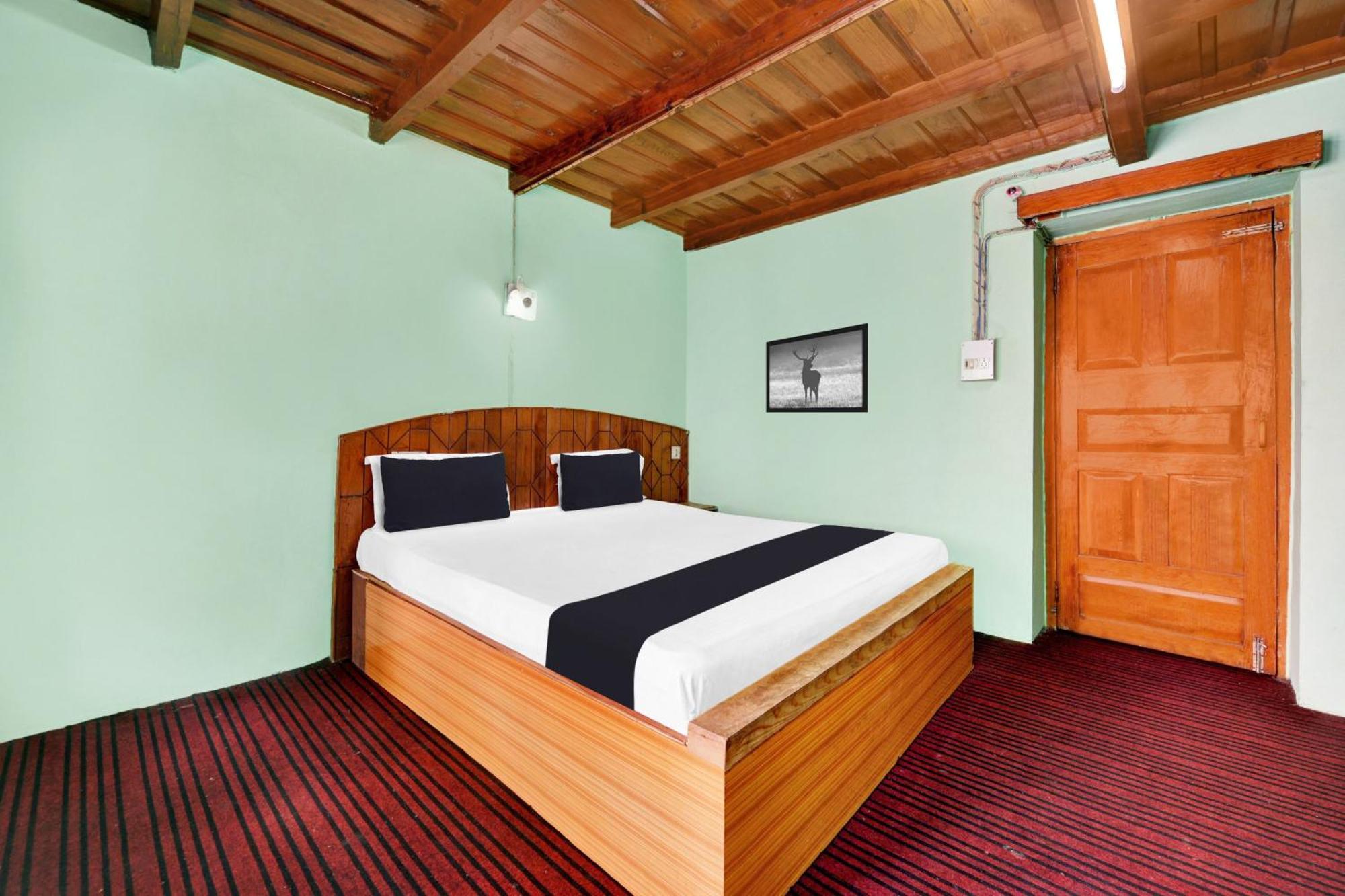 Hotel O Chaman Manāli Eksteriør billede