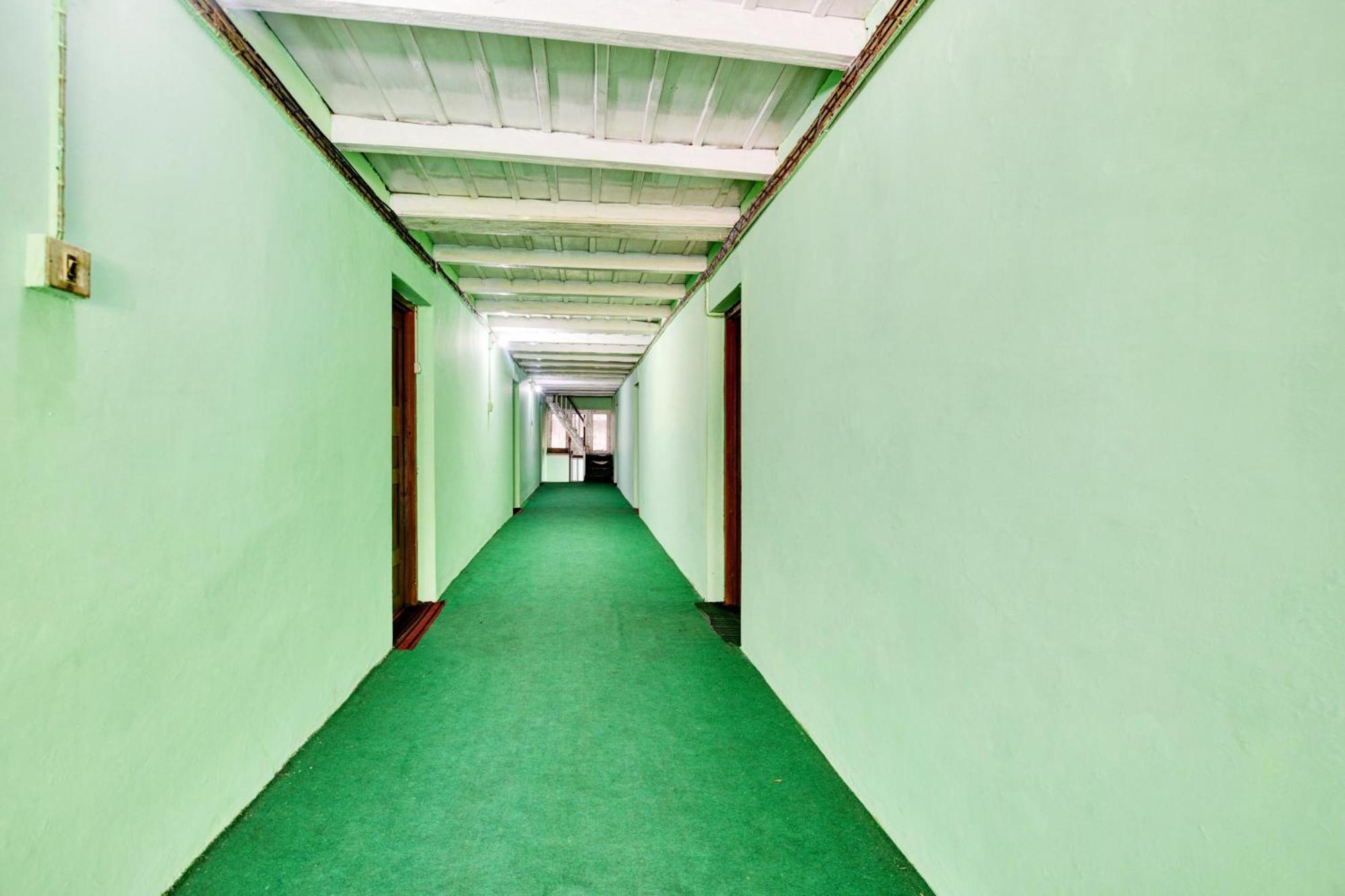 Hotel O Chaman Manāli Eksteriør billede