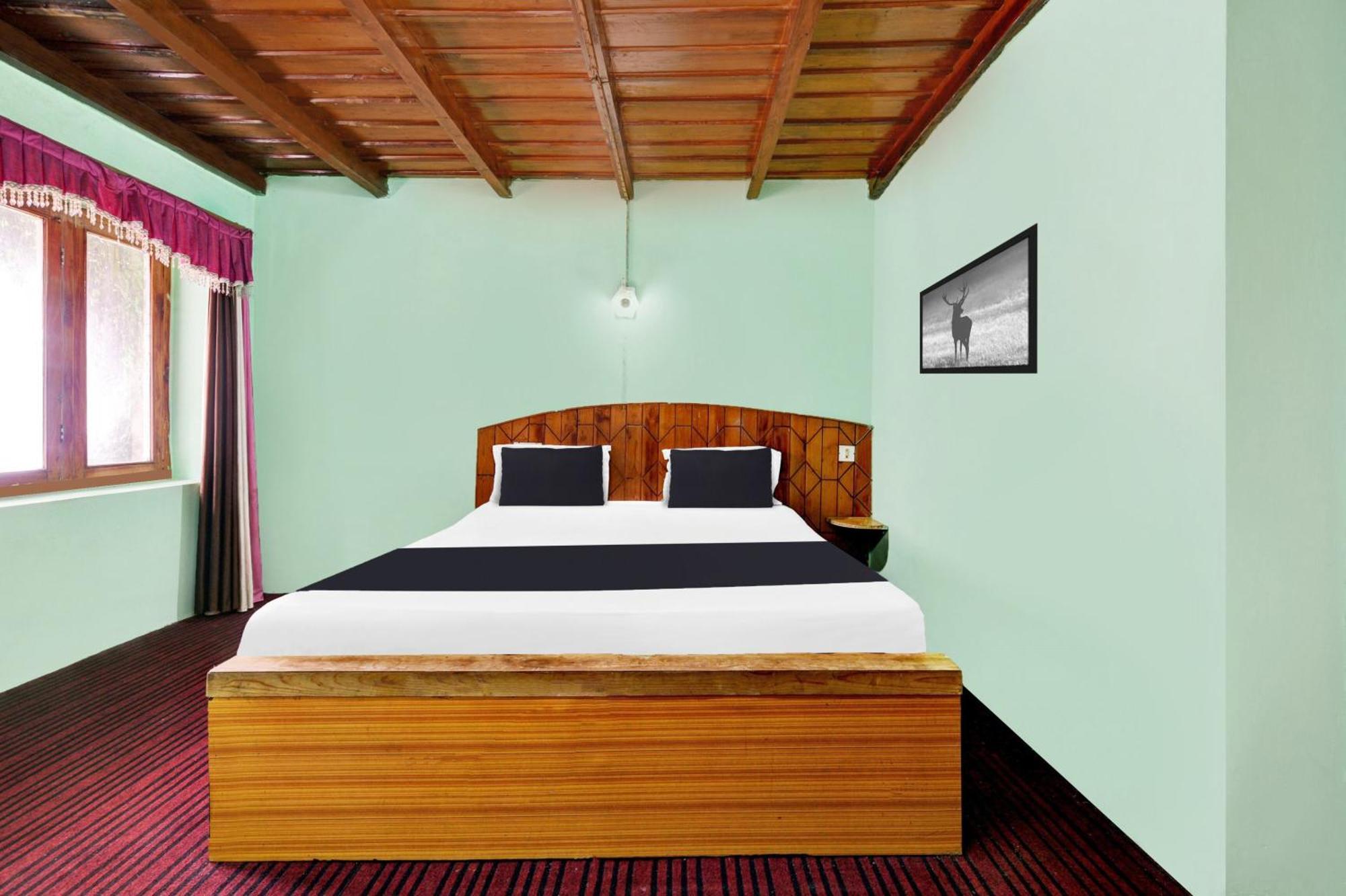 Hotel O Chaman Manāli Eksteriør billede