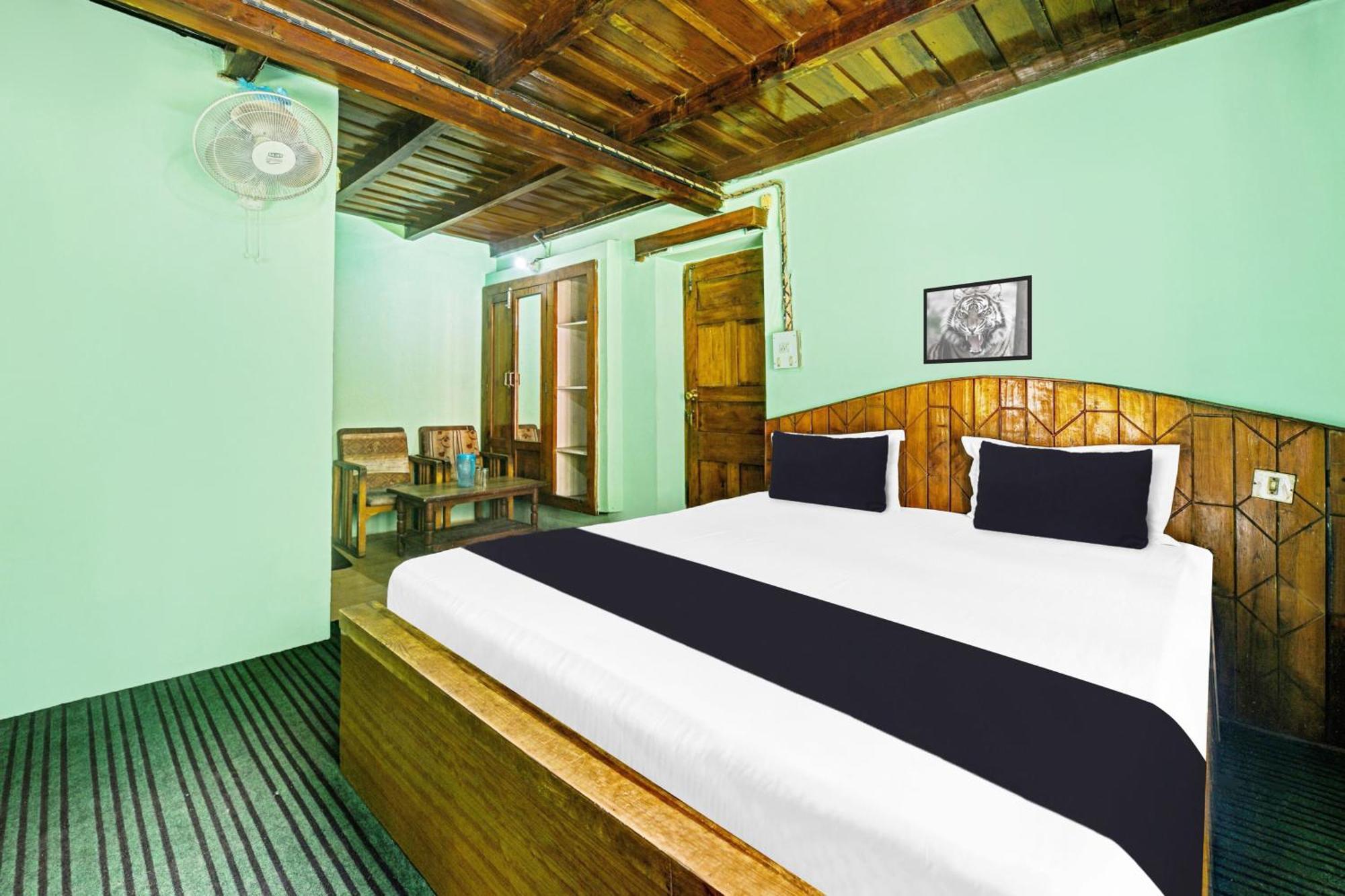 Hotel O Chaman Manāli Eksteriør billede