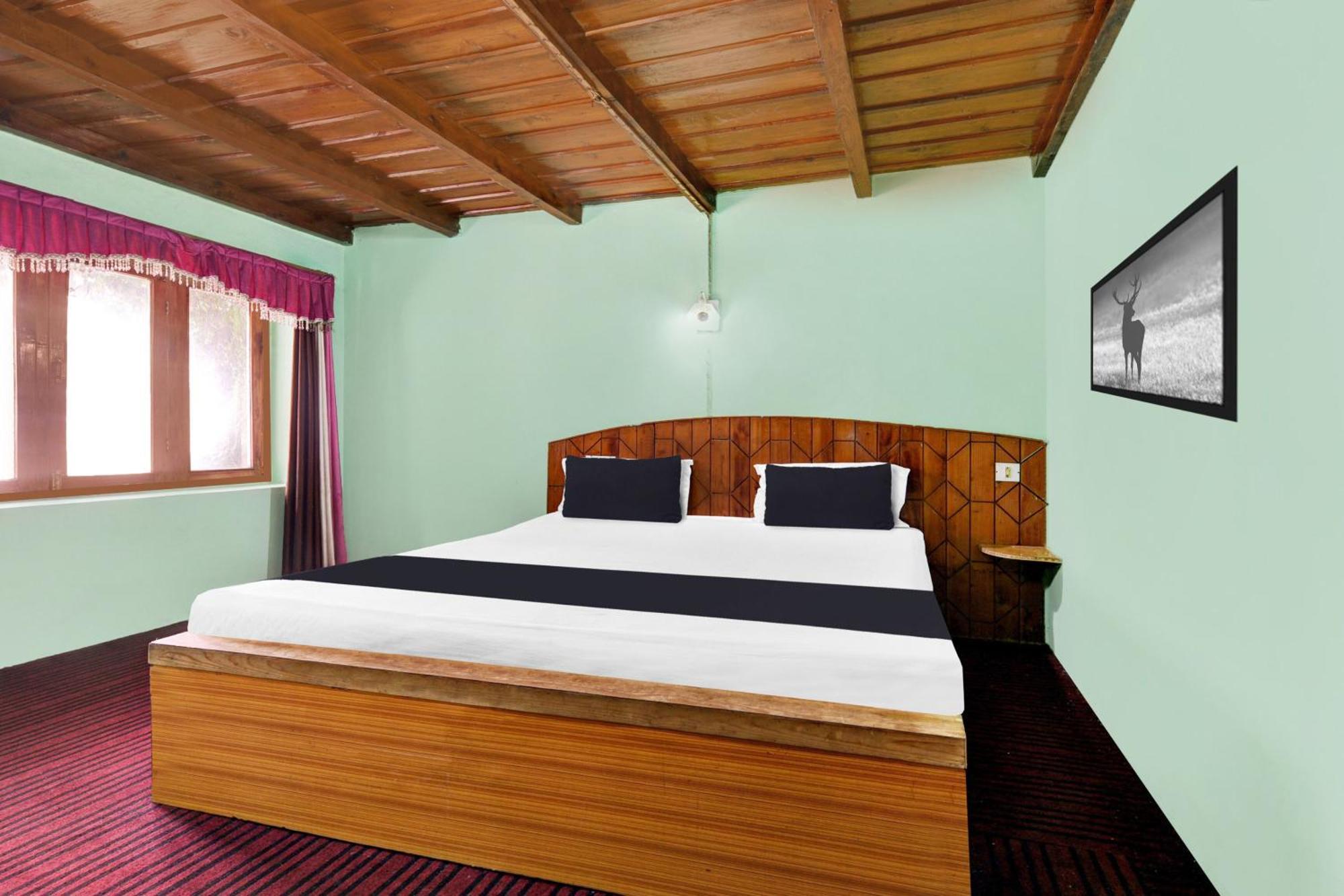 Hotel O Chaman Manāli Eksteriør billede